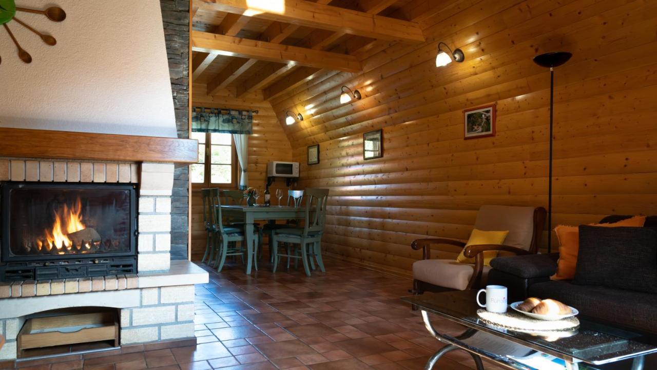Chalets Runolist Crni Lug Exterior photo